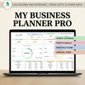 My Business Planner Pro