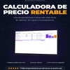 Calculadora de Precios Rentables